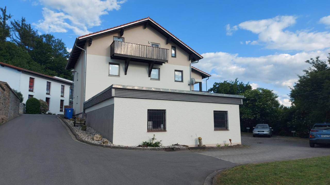 Ueber Den Daechern Von Furth Im Wald Exterior photo