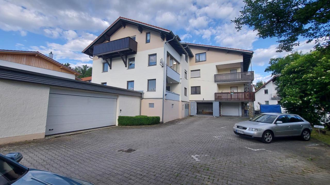 Ueber Den Daechern Von Furth Im Wald Exterior photo