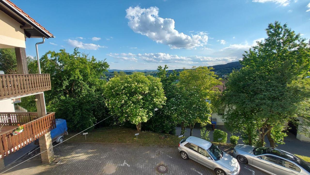 Ueber Den Daechern Von Furth Im Wald Exterior photo