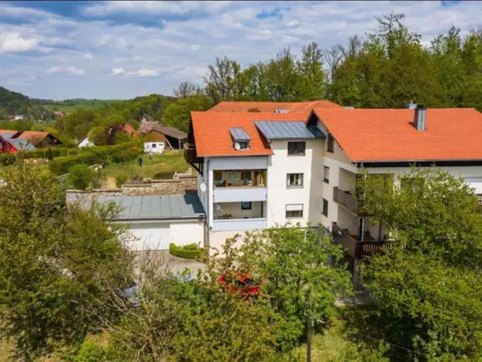 Ueber Den Daechern Von Furth Im Wald Exterior photo